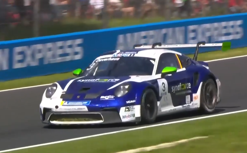 Porsche Mobil 1 Super Cup 2025 - Italy - Race Highlights