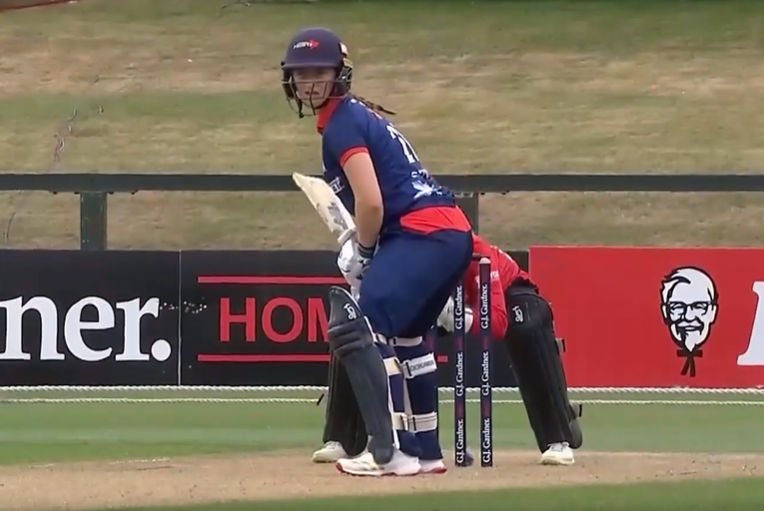 Prue Catton's 51 off 40 | Match 15