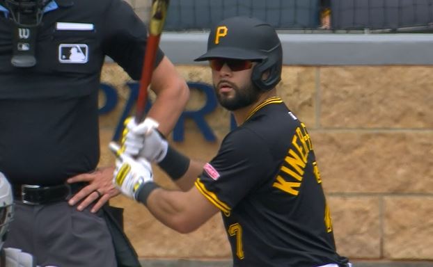 MLB: Pittsburgh Pirates vs Cincinnati Reds - Highlights