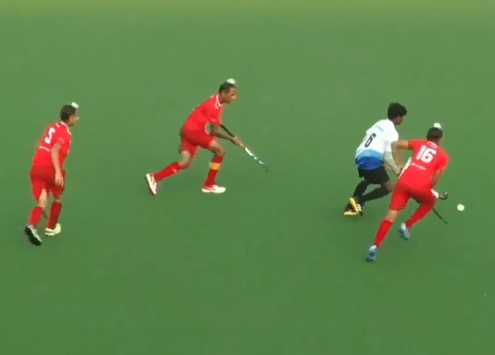 Punjab thrash Odisha 8-1