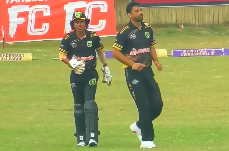 Punjab Lions beat Gujarat Tigers by 23 runs | Match 29