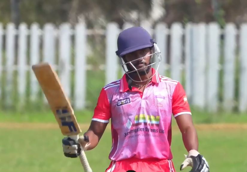 Punit Balan Group vs Jain Irrigation: Mahesh Mhaske's 94 off 50