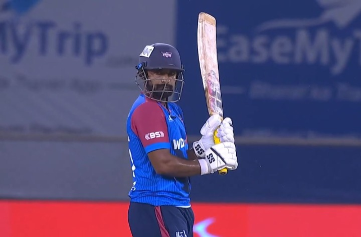 Puneet Mehra's 67 off 37 | Match 7