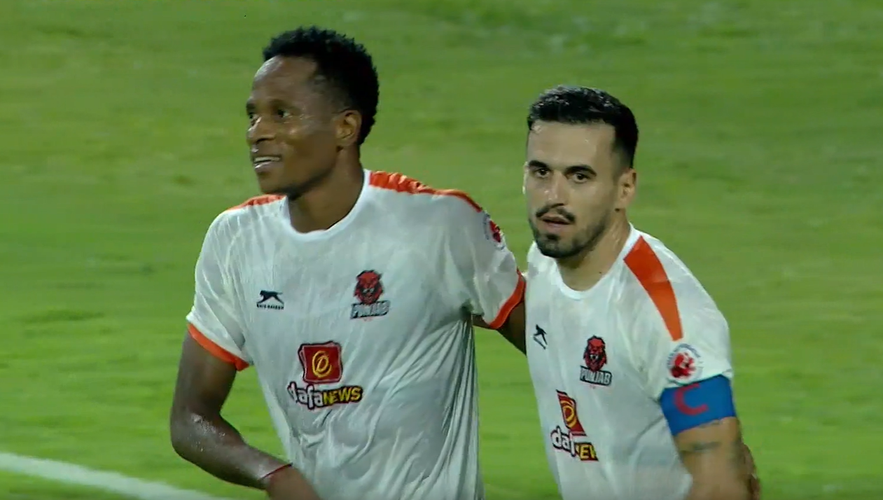 Odisha FC vs Punjab FC | Hindi highlights