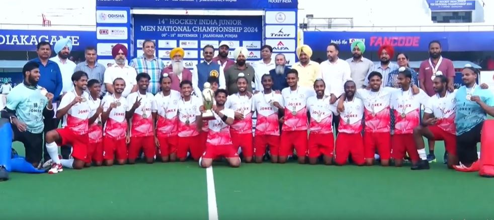 Punjab drub Uttar Pradesh 4-3 on penalties to clinch title