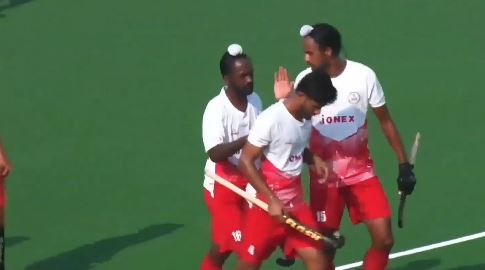 Mighty Punjab hand Telangana 7-0 thrashing
