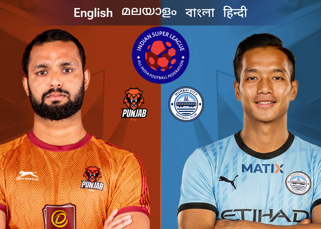 Match 88 of isl 2025-26 banner