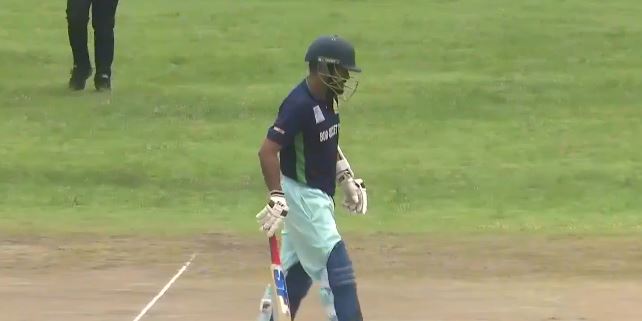 Swarupam Purkayastha's 55 off 38 | Match 33