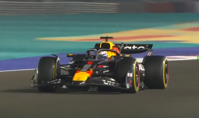 Qatar GP 2025: Sprint Qualifying - Highlights