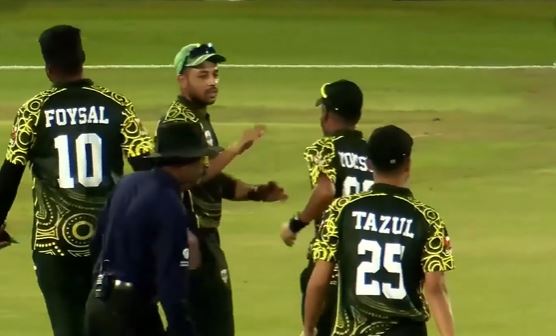 Match 11: Titans beat Tusker CC by 2 runs