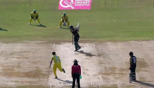 Match 17: Fireox Unit CC beat Titans by 6 wickets