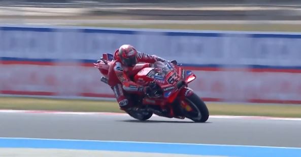 MotoGP Hungary 2025: Qualifying 1 - Highlights