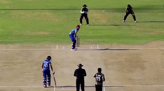 Match 23: Galfar Al Misnad beat Asian CC by 5 wickets