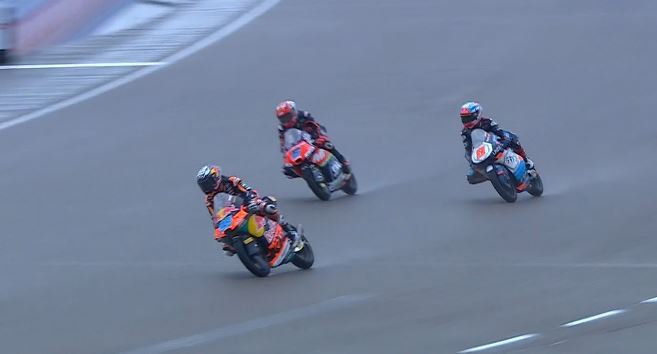 Moto3 Germany GP 2025: Qualifying 2 - Full Replay