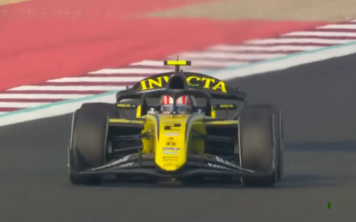 F2 Qatar 2025: Free Practice - Highlights 