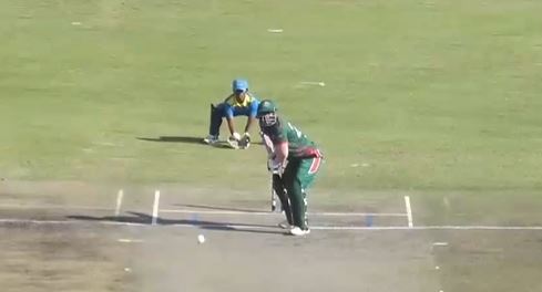 Queentor Abel's 62* off 41 | 5th Place Play-off