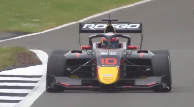 F3 Great Britain 2024: Qualifying - Highlights