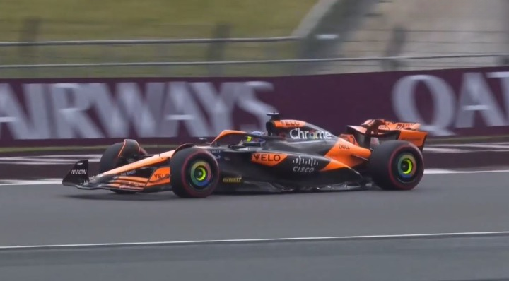 British GP 2024: Qualifying - Highlights