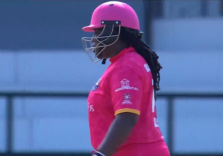 Qiana Joseph's 63 off 52 | Match 3