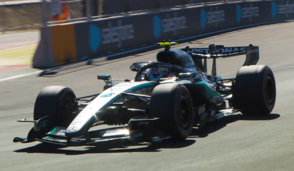 Spanish GP 2026: Qualifying - High speed highlights
