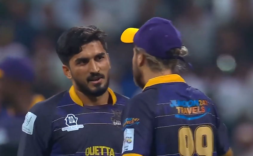 Quetta Qavalry beat UAE Bulls by 9 wickets | Match 14