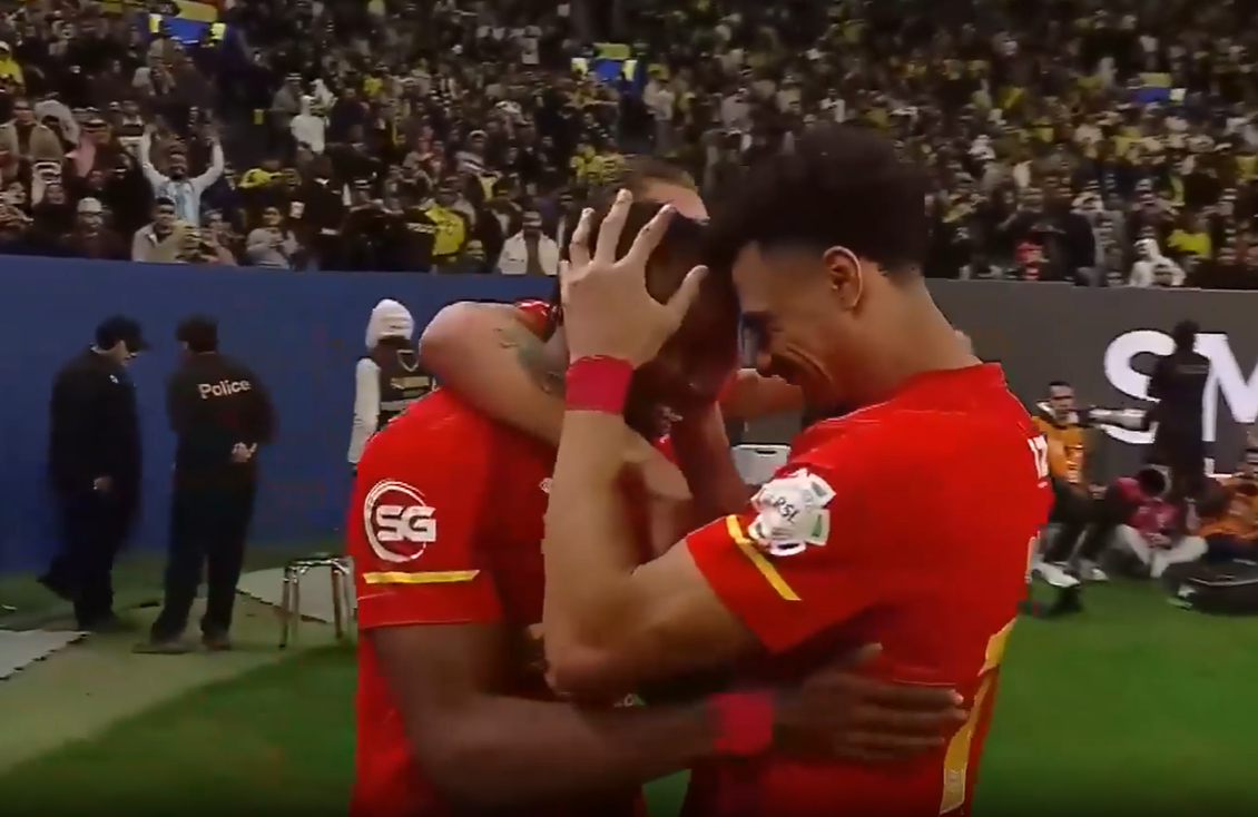 Al-Nassr FC 1-2 Al-Qadsiah FC | Round 14