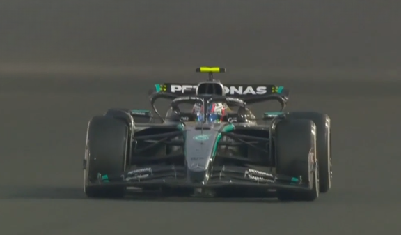 Qatar GP 2025: Practice 1 - Full Replay
