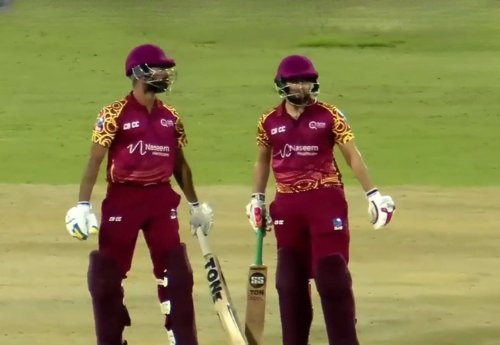 Match 16: CBCC beat Tusker CC by 5 wickets