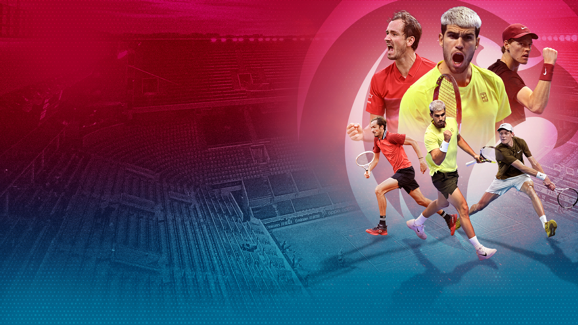 Match Thumbnail Blurred Background Image