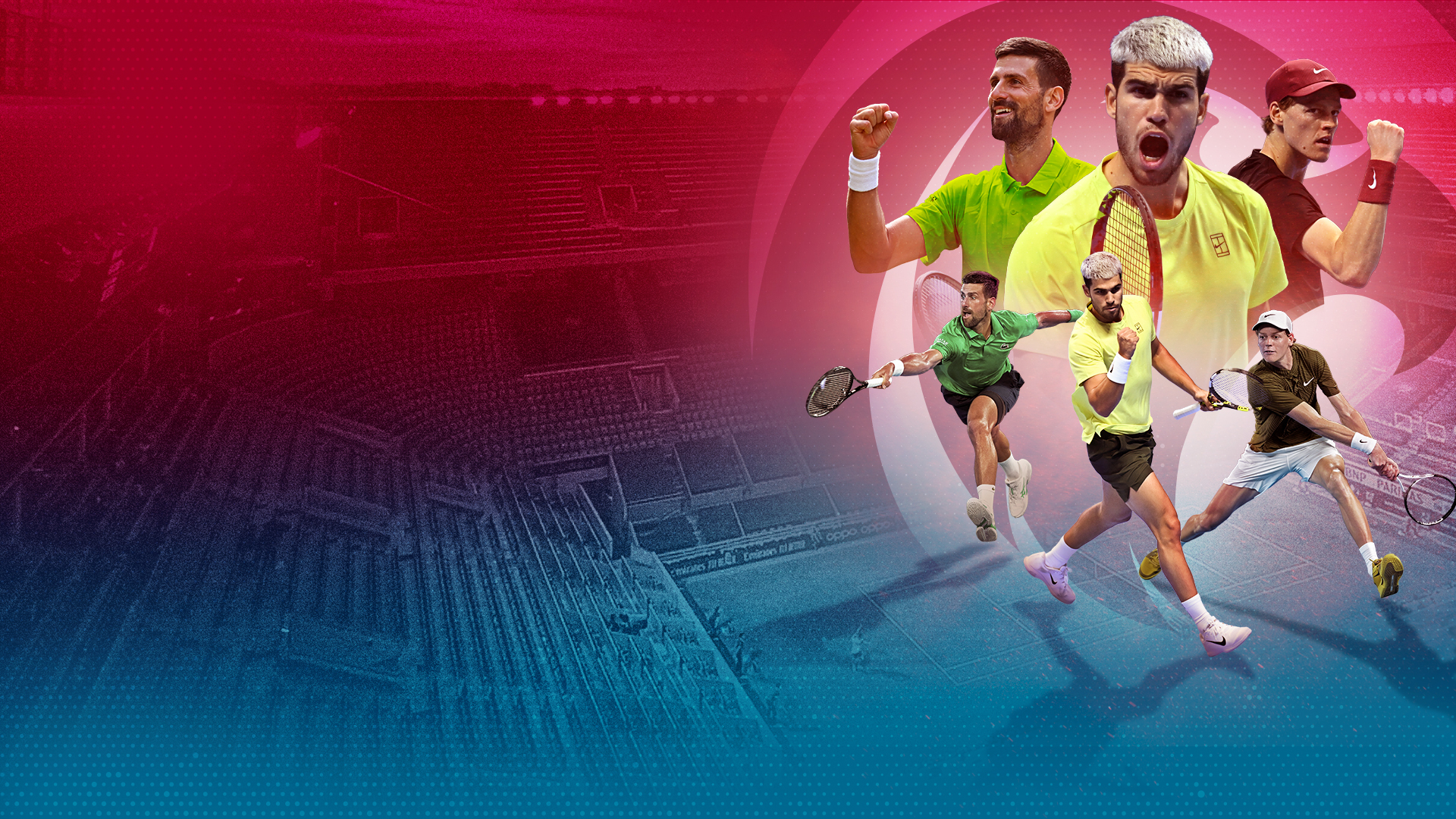 Match Thumbnail Blurred Background Image