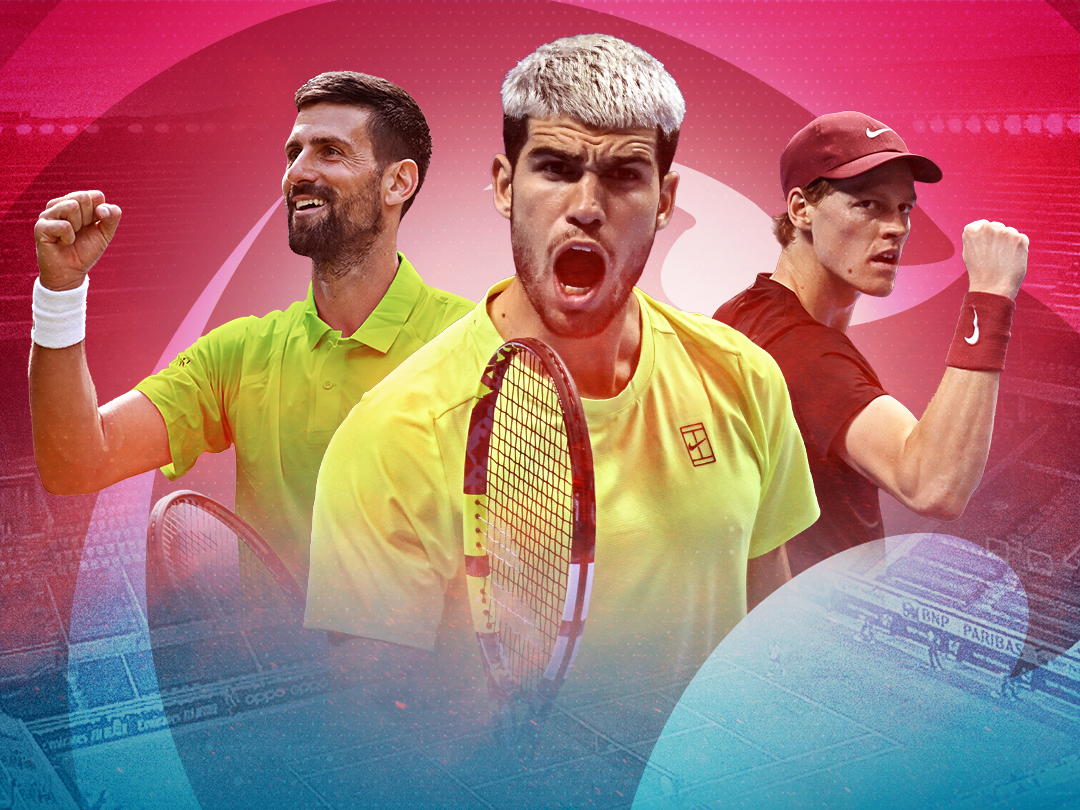 Grandstand 2 of atp 500 - qatar exxonmobil open 2026 banner