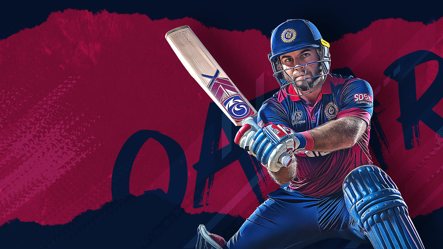 Qatar pro league, 2024 cricket banner
