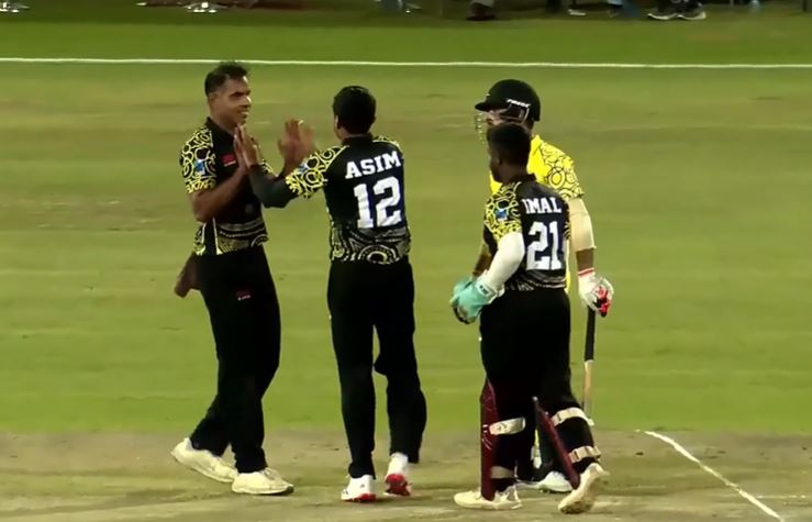 Match 9: Galfar Al Misnad beat Fireox Unit CC by 58 runs 