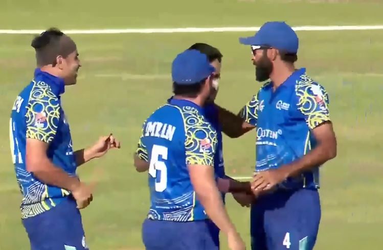 Match 7: Asian CC beat Phantom CC by 4 wickets 