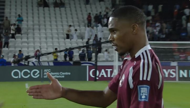 Qatar 1-0 Iran | Round 9