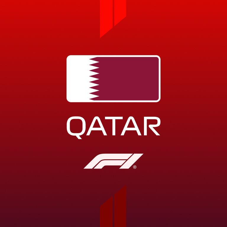 F1 qatar airways qatar grand prix 2026 logo