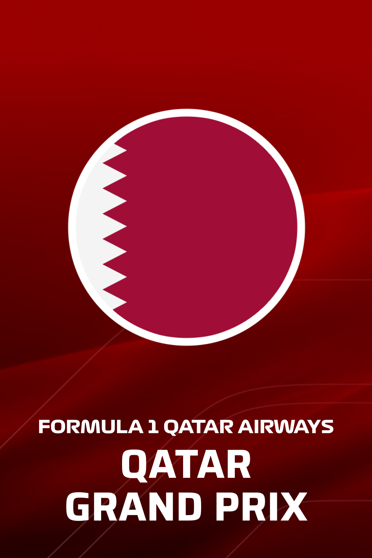F1 QATAR AIRWAYS QATAR GRAND PRIX 2026