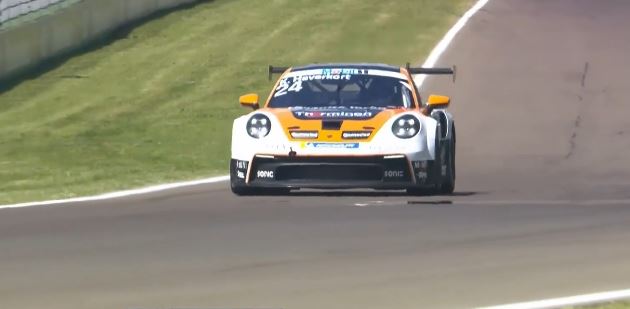 Porsche Mobil 1 Super Cup 2025 - Qualifying Highlights