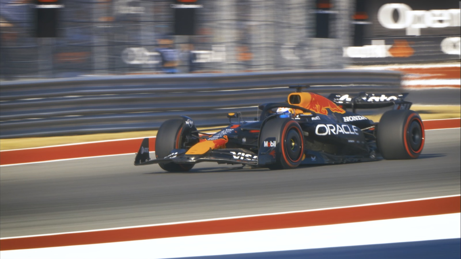 United States GP 2025: Qualifying - High Speed Highlights