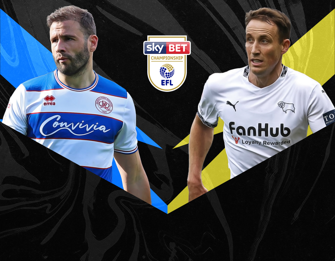 Match #120 of efl championship 2024-25 banner