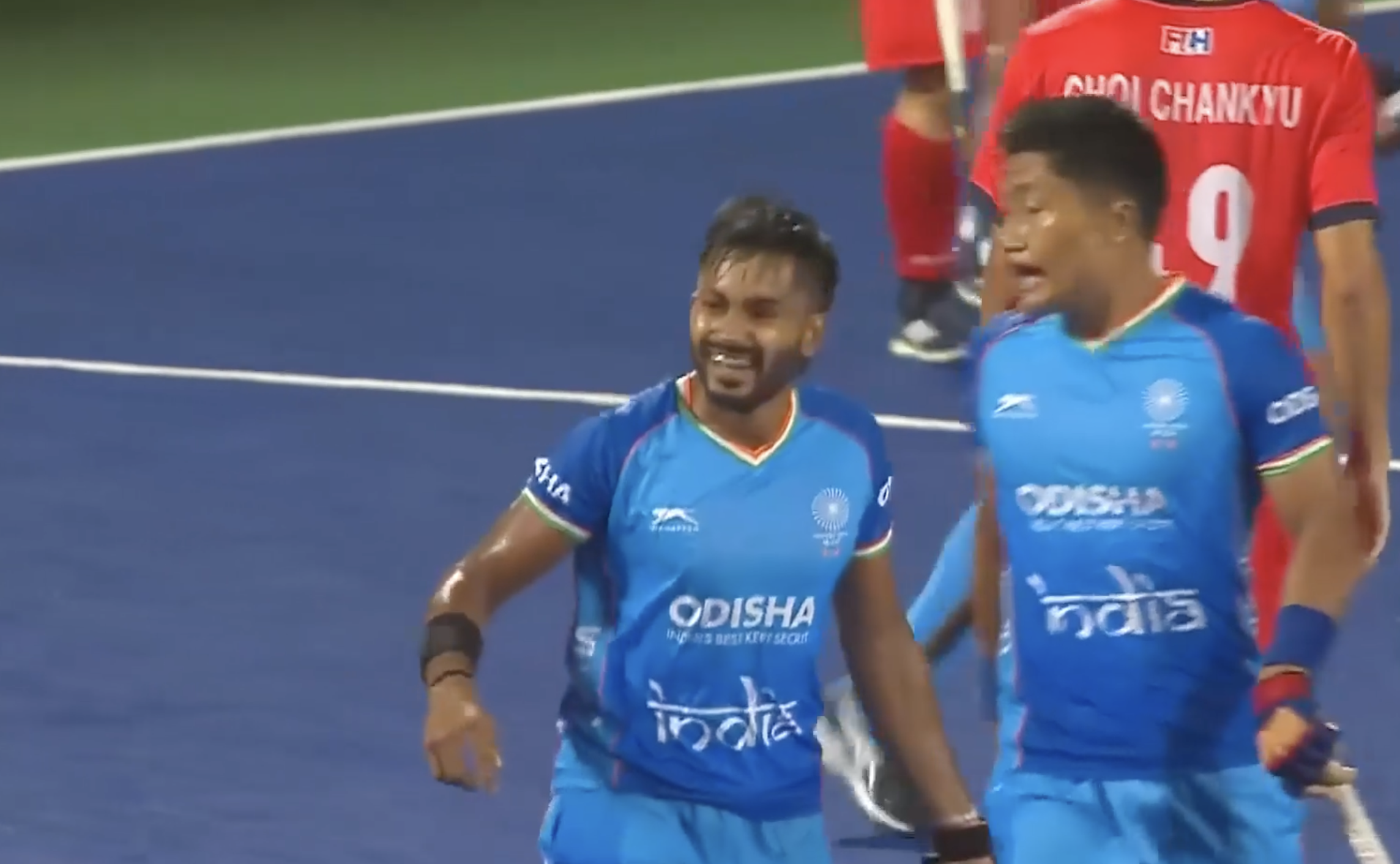 India 1-0 Korea | Match 1