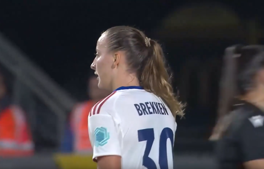 Roma Women 0-1 Valerenga Fotball Women | Round 3