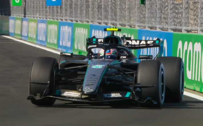 Spanish GP 2026: Race - High speed highlights