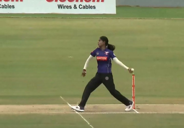 Angels vs Princess: Abirame Ramamurth's 3 for 14
