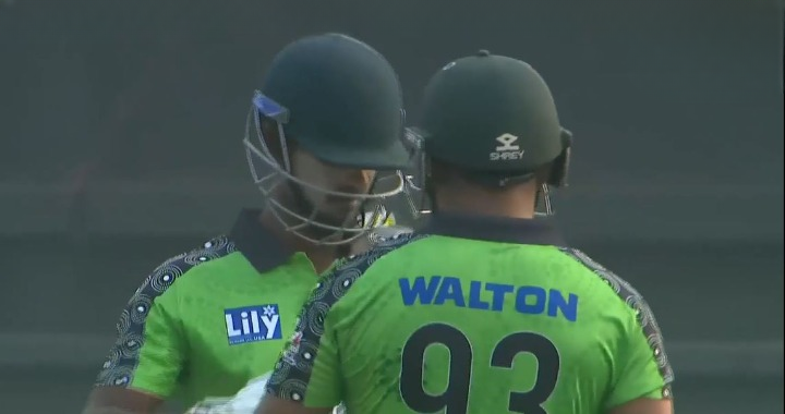 Rangpur Division beat Chattogram Division by 5 wickets | Match 2