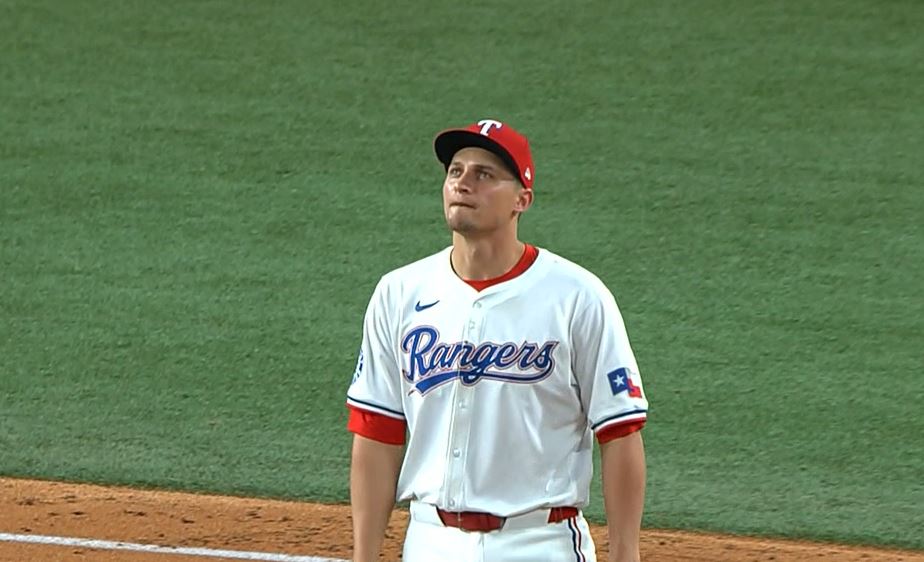 MLB: Texas Rangers vs Houston Astros - Highlights