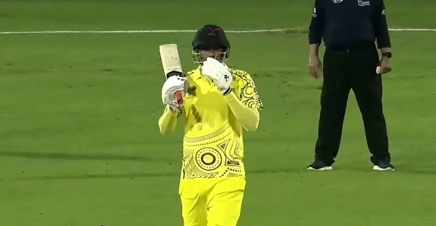 Qualifier 1: Faisal Rasheed's 63 off 38