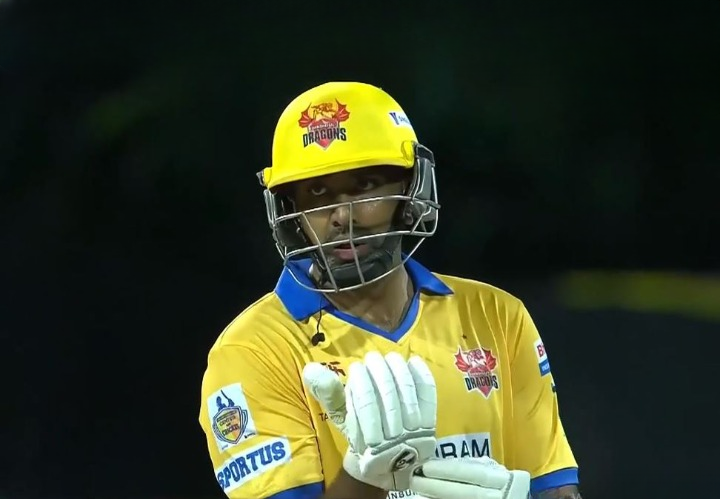 Ravichandran Ashwin's 83 off 48 | Match 30