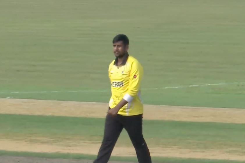 Rahim Khan Malik's 3 for 35 | Match 3