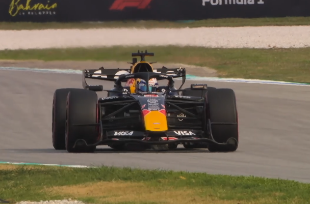 Bahrain GP 2026: Qualifying - High speed highlights